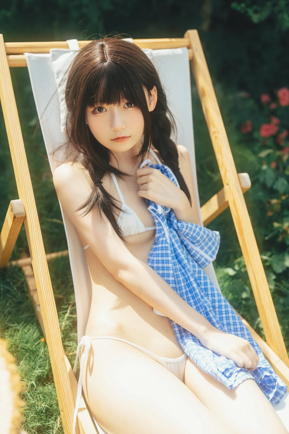 Mysterious Dull Pear – NO.007 End of Summer (69 photos) - Mi Zhi Ai Li (迷之呆梨) - Photo 30 of 69