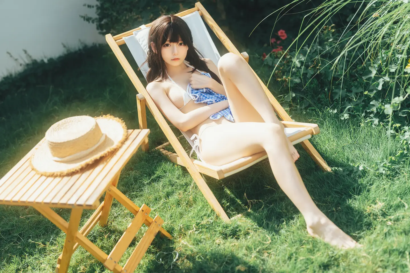 Mysterious Dull Pear – NO.007 End of Summer (69 photos) - Mi Zhi Ai Li (迷之呆梨) - Photo 32 of 69