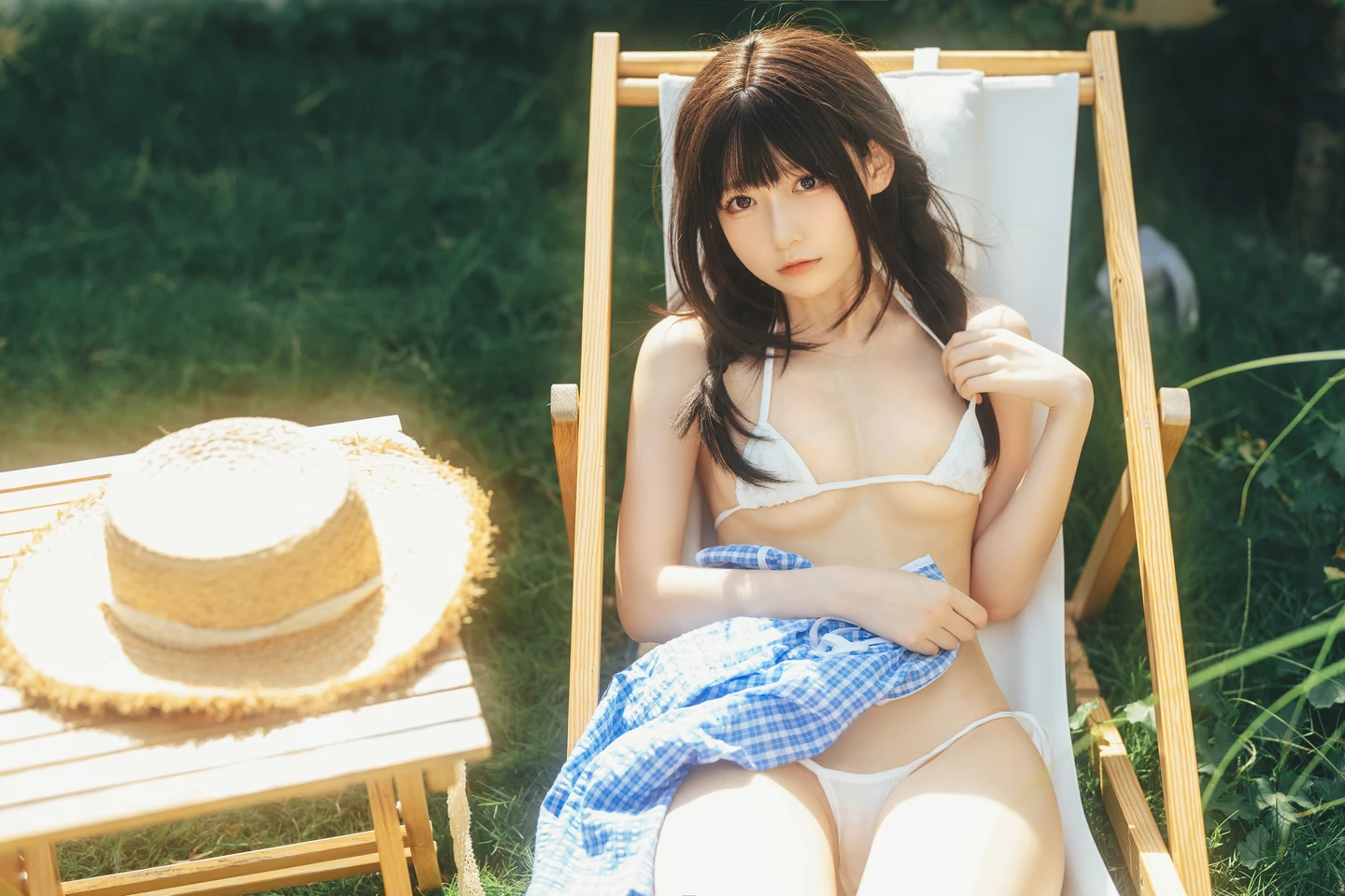 Mysterious Dull Pear – NO.007 End of Summer (69 photos) - Mi Zhi Ai Li (迷之呆梨) - Photo 34 of 69