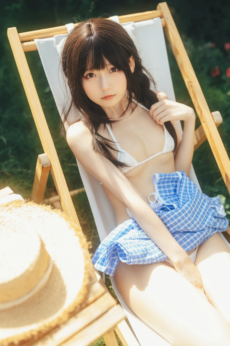 Mysterious Dull Pear – NO.007 End of Summer (69 photos) - Mi Zhi Ai Li (迷之呆梨) - Photo 35 of 69