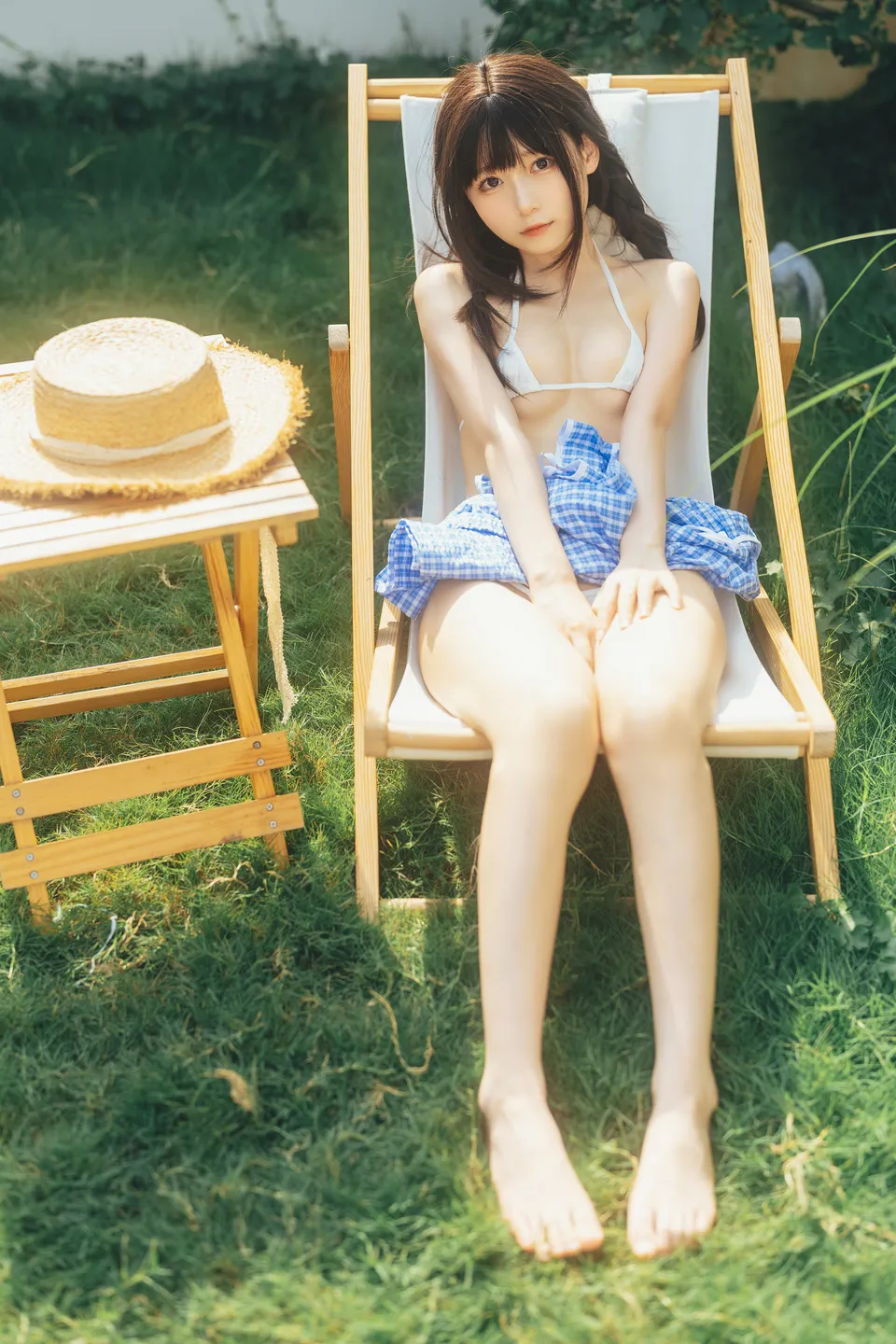 Mysterious Dull Pear – NO.007 End of Summer (69 photos) - Mi Zhi Ai Li (迷之呆梨) - Photo 38 of 69