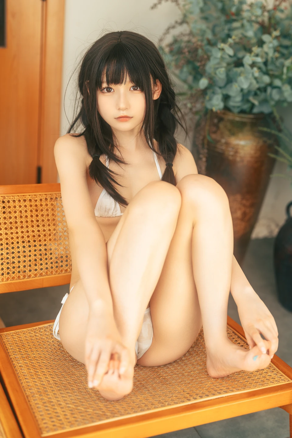 Mysterious Dull Pear – NO.007 End of Summer (69 photos) - Mi Zhi Ai Li (迷之呆梨) - Photo 58 of 69