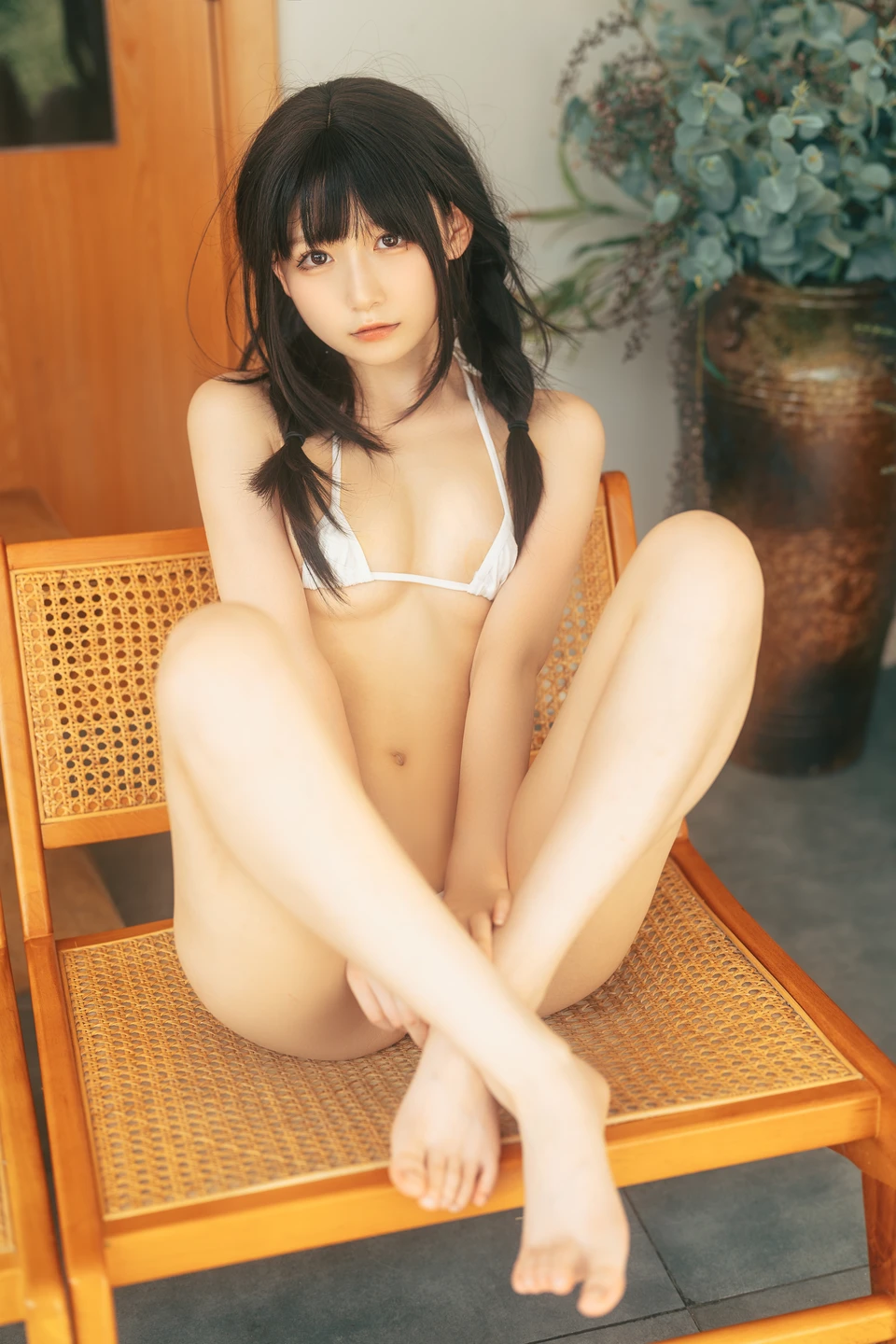 Mysterious Dull Pear – NO.007 End of Summer (69 photos) - Mi Zhi Ai Li (迷之呆梨) - Photo 62 of 69