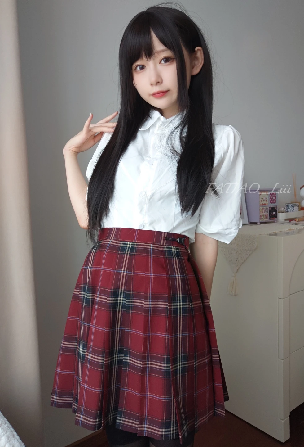 Mysterious Dairi – NO.010 Senior's Secret (70 photos) - Mi Zhi Ai Li (迷之呆梨) - Photo 44 of 70
