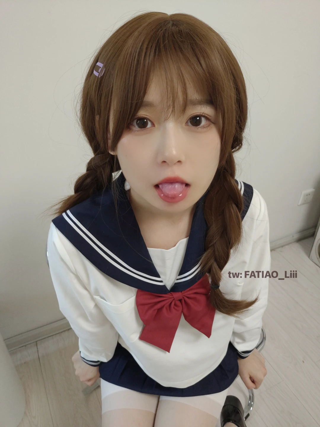 Mysterious Dull Pear – NO.012 fantia July 2021 Collection (220 photos) - Mi Zhi Ai Li (迷之呆梨) - Photo 48 of 220