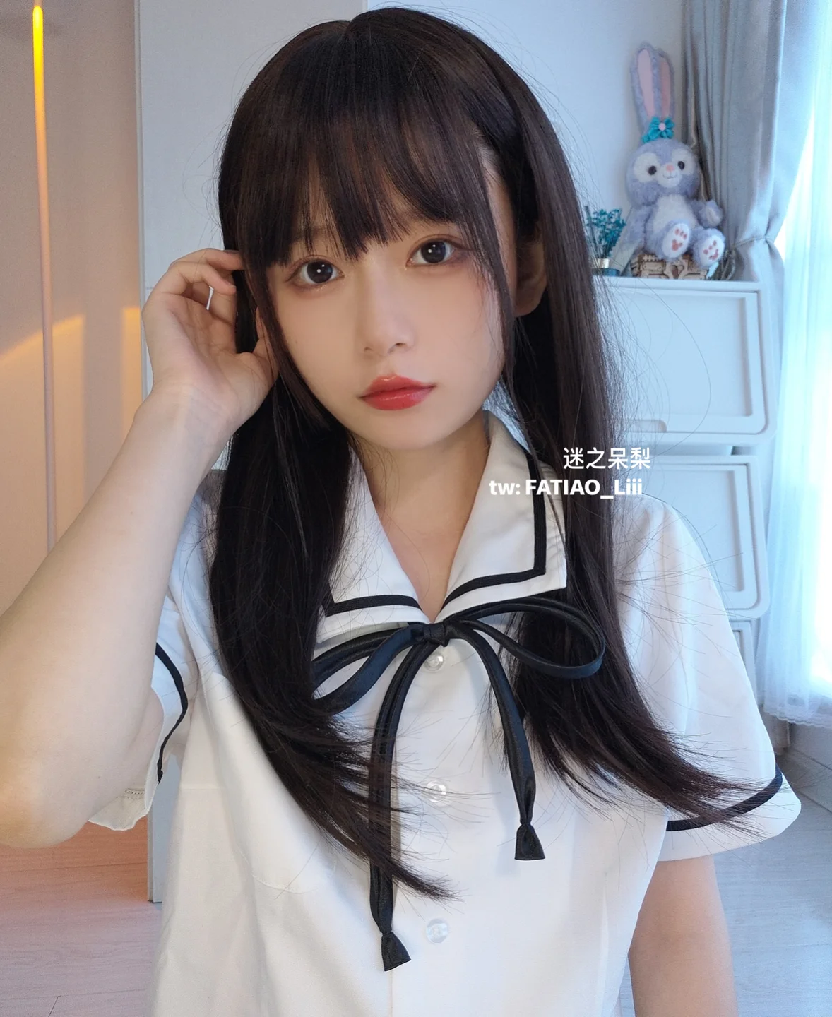 Mysterious Dull Pear – NO.012 fantia July 2021 Collection (220 photos) - Mi Zhi Ai Li (迷之呆梨) - Photo 76 of 220