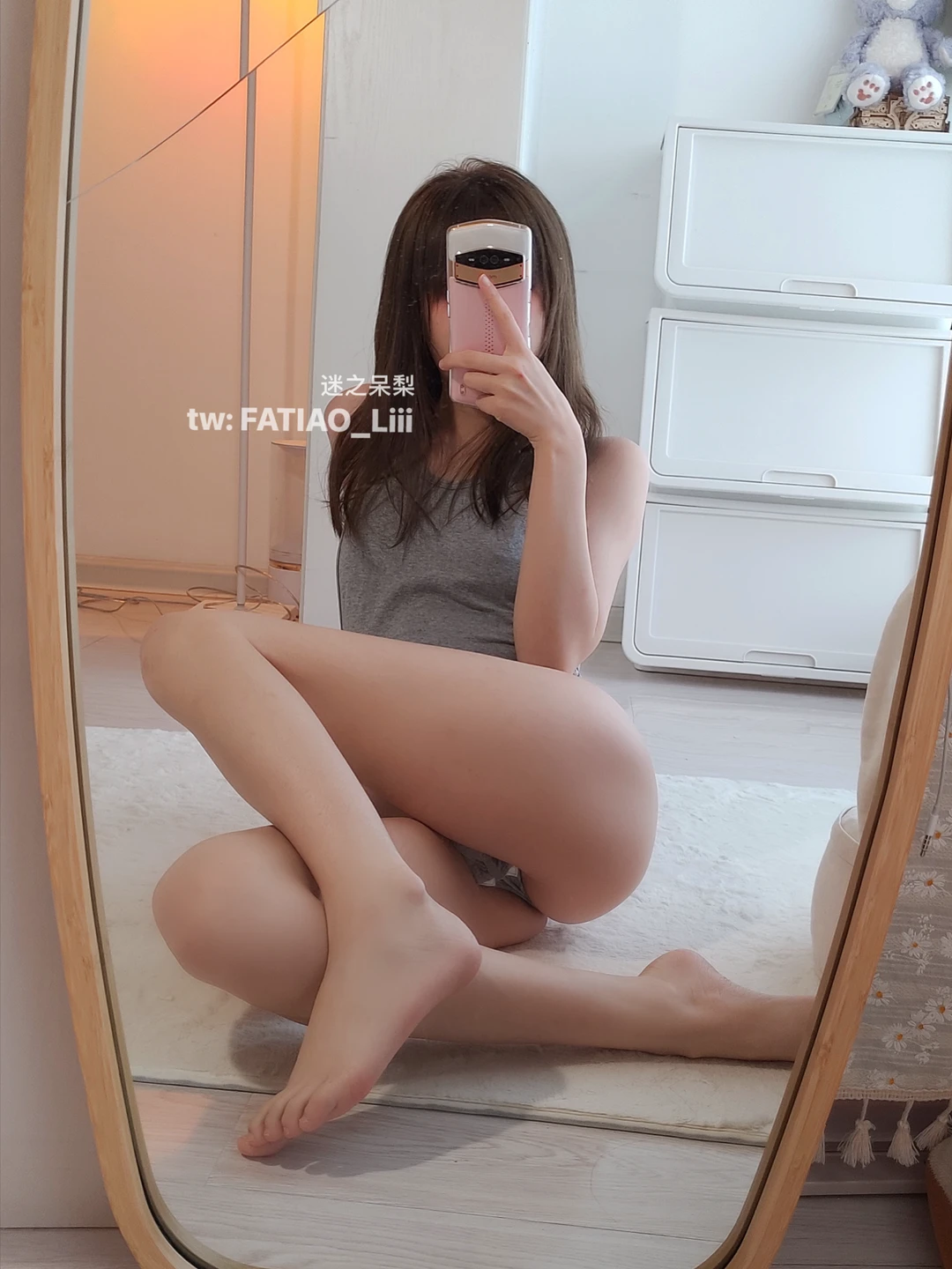 Mysterious Dull Pear – NO.012 fantia July 2021 Collection (220 photos) - Mi Zhi Ai Li (迷之呆梨) - Photo 132 of 220