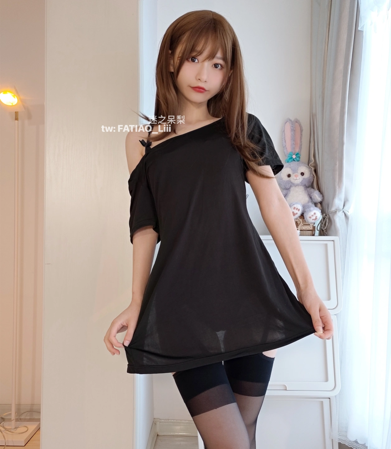 Mysterious Dull Pear – NO.012 fantia July 2021 Collection (220 photos) - Mi Zhi Ai Li (迷之呆梨) - Photo 195 of 220