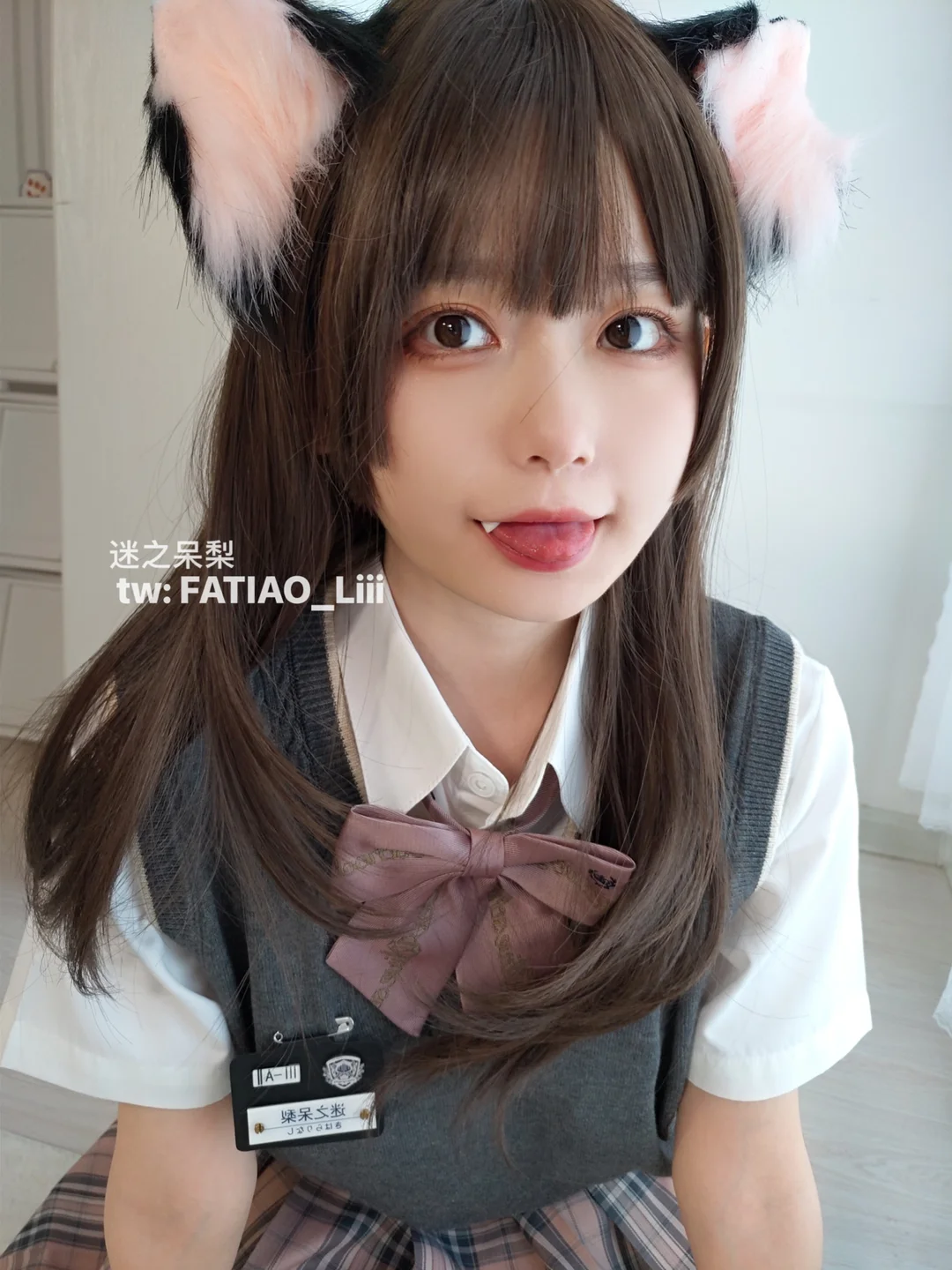 Mysterious Dai Li – NO.013 fantia August 2021 Collection (241 photos) - Mi Zhi Ai Li (迷之呆梨) - Photo 75 of 241