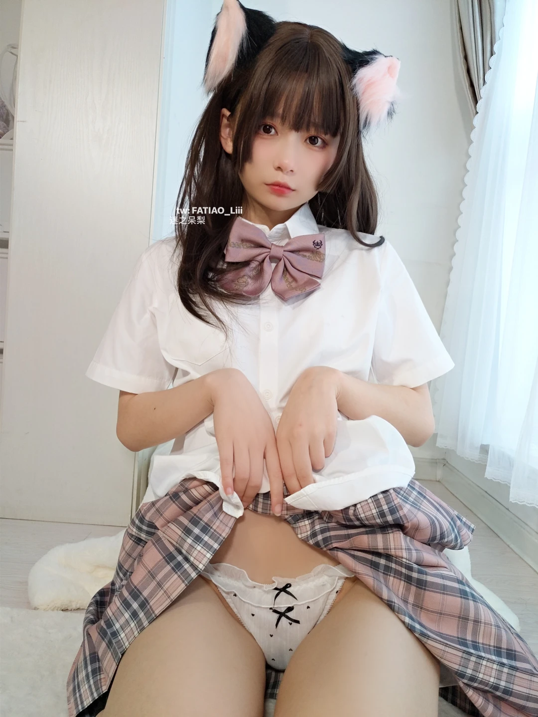 Mysterious Dai Li – NO.013 fantia August 2021 Collection (241 photos) - Mi Zhi Ai Li (迷之呆梨) - Photo 156 of 241