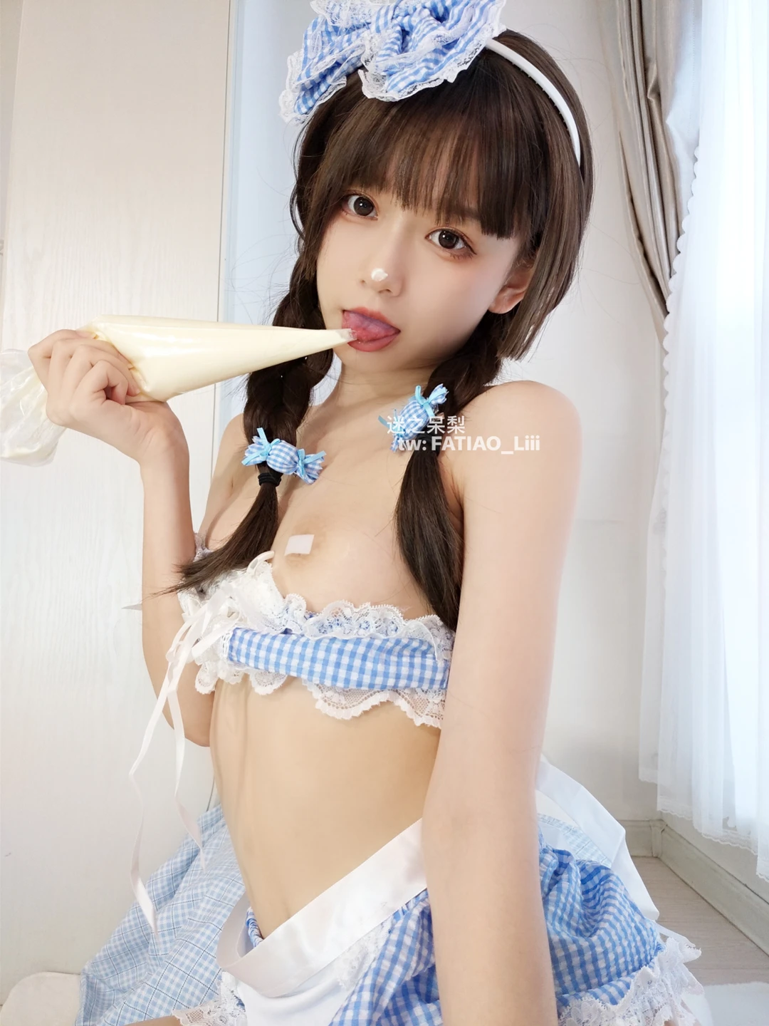 Mysterious Dai Li – NO.013 fantia August 2021 Collection (241 photos) - Mi Zhi Ai Li (迷之呆梨) - Photo 181 of 241