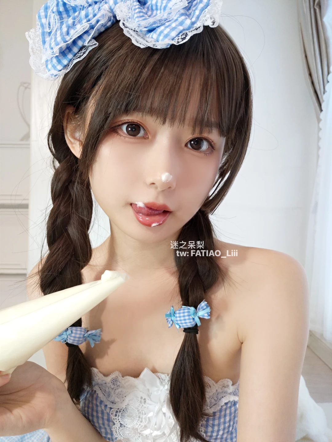 Mysterious Dai Li – NO.013 fantia August 2021 Collection (241 photos) - Mi Zhi Ai Li (迷之呆梨) - Photo 182 of 241