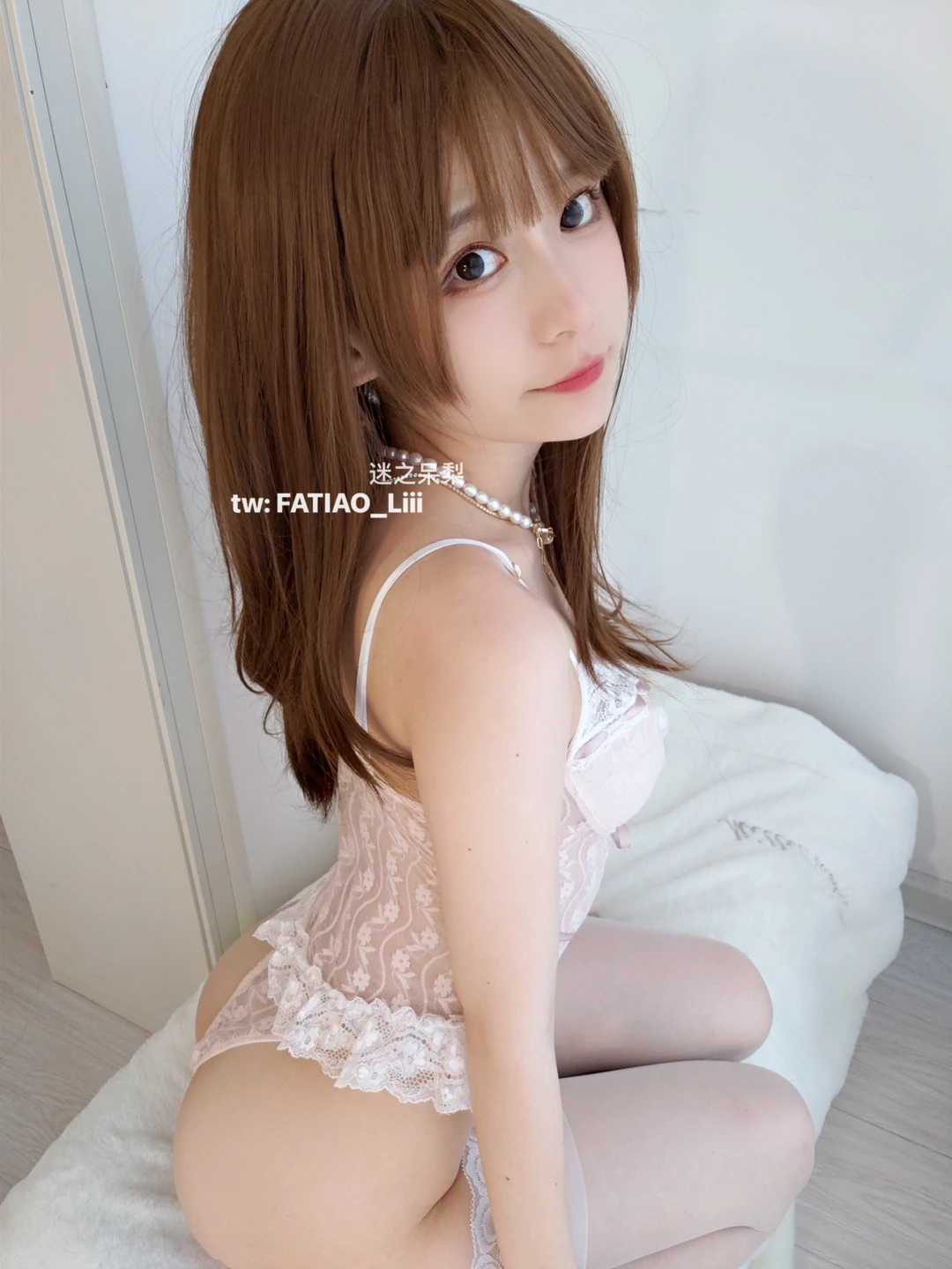 Mysterious Dai Li – NO.013 fantia August 2021 Collection (241 photos) - Mi Zhi Ai Li (迷之呆梨) - Photo 227 of 241