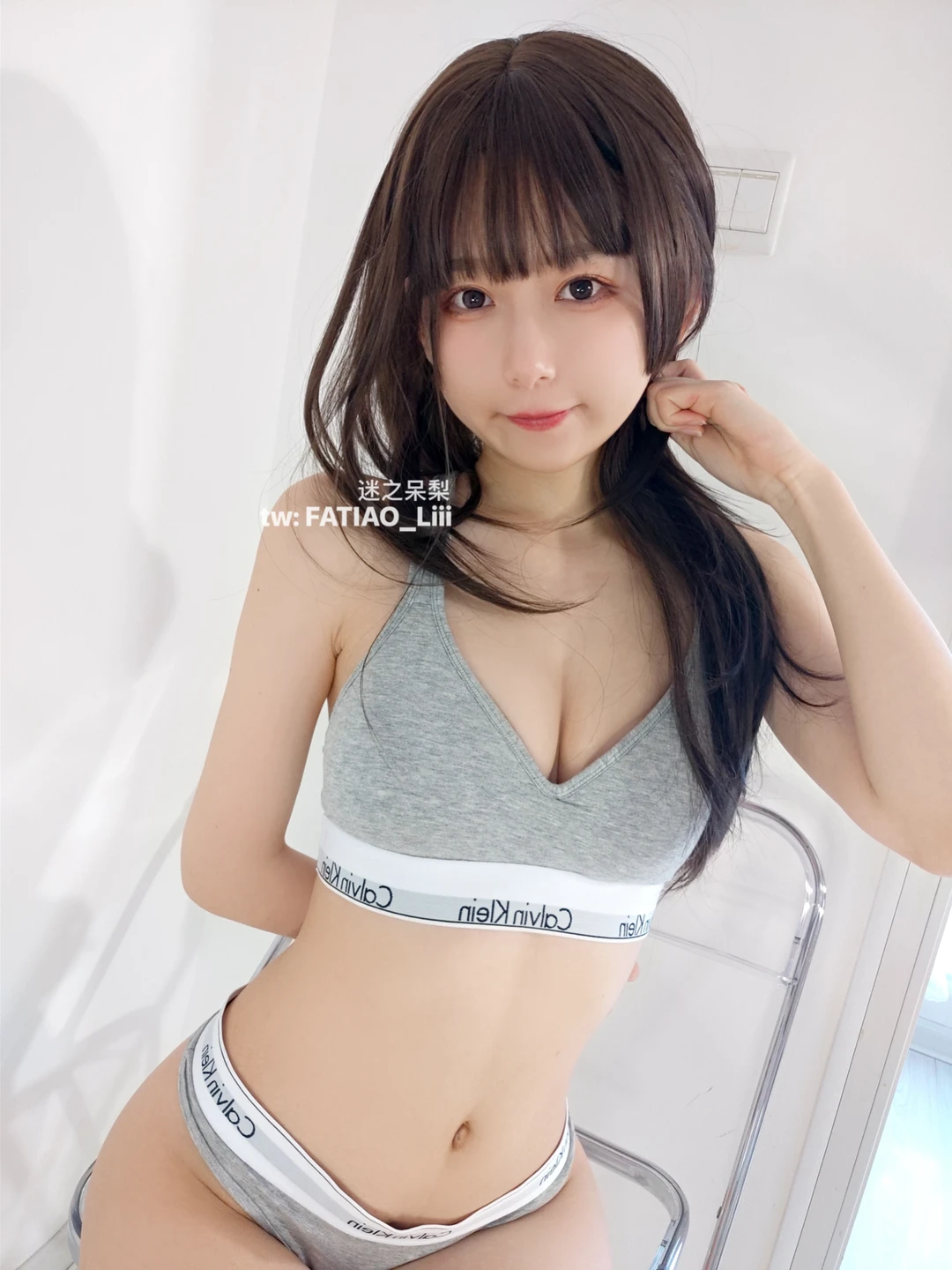 Mysterious Dull Pear – NO.014 fantia September 2021 Collection (247 photos) - Mi Zhi Ai Li (迷之呆梨) - Photo 116 of 247