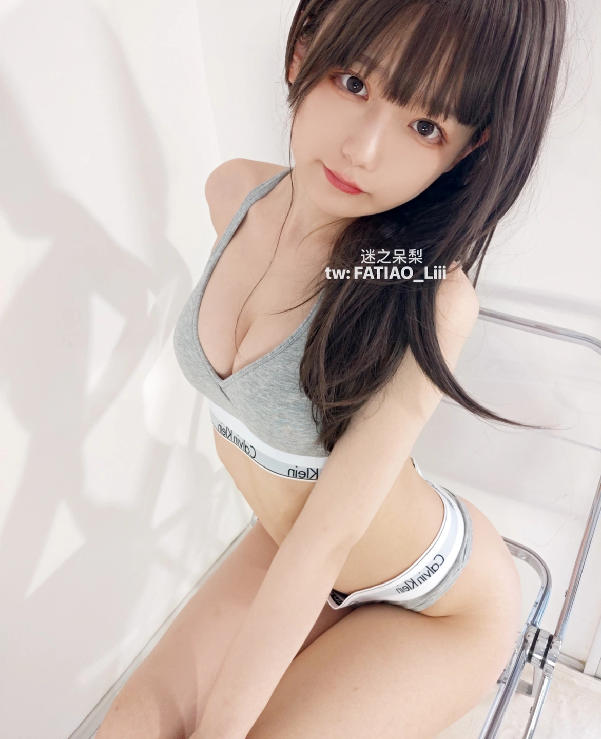Mysterious Dull Pear – NO.014 fantia September 2021 Collection (247 photos) - Mi Zhi Ai Li (迷之呆梨) - Photo 119 of 247