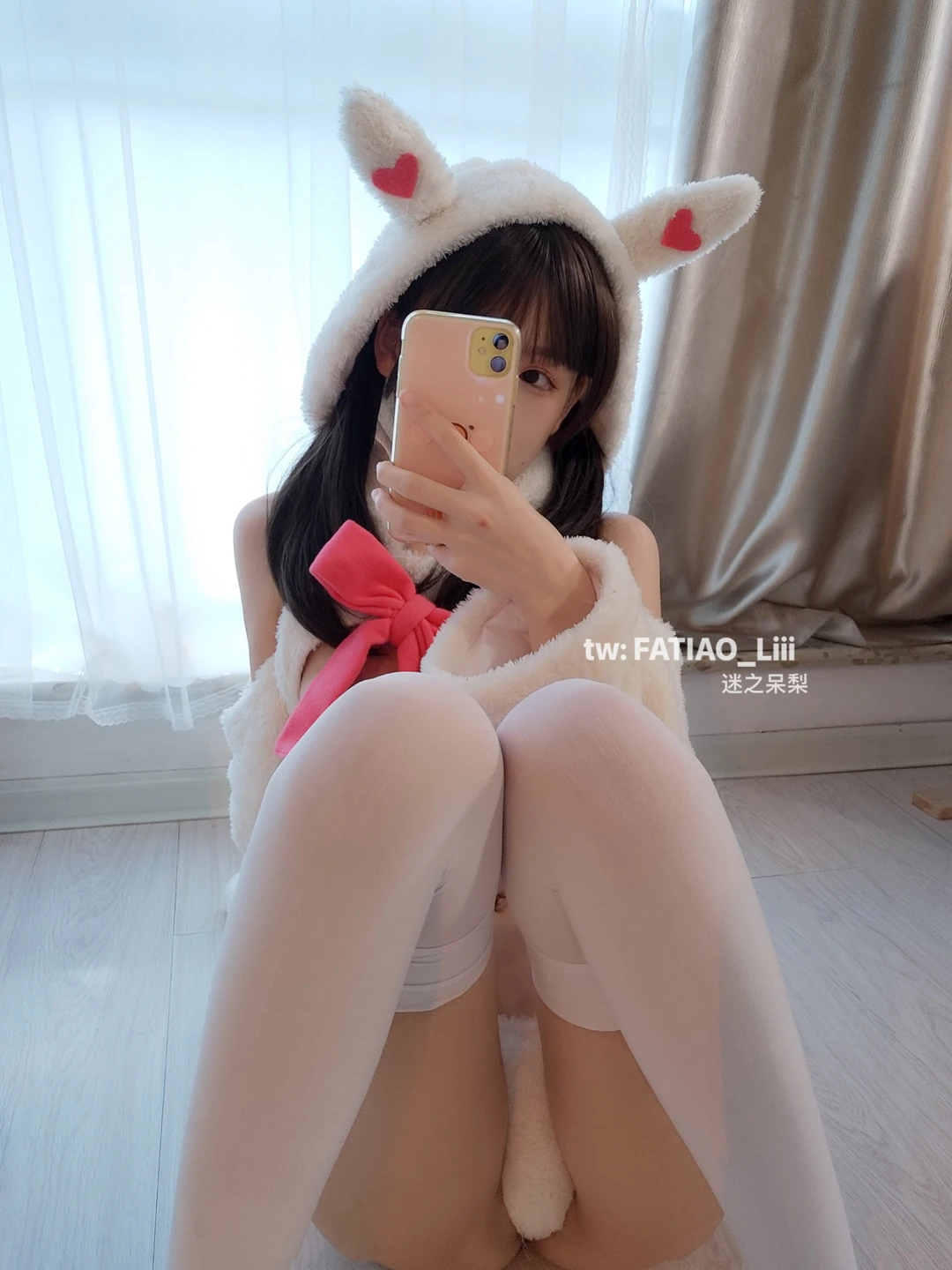 Mysterious Dull Pear – NO.014 fantia September 2021 Collection (247 photos) - Mi Zhi Ai Li (迷之呆梨) - Photo 150 of 247
