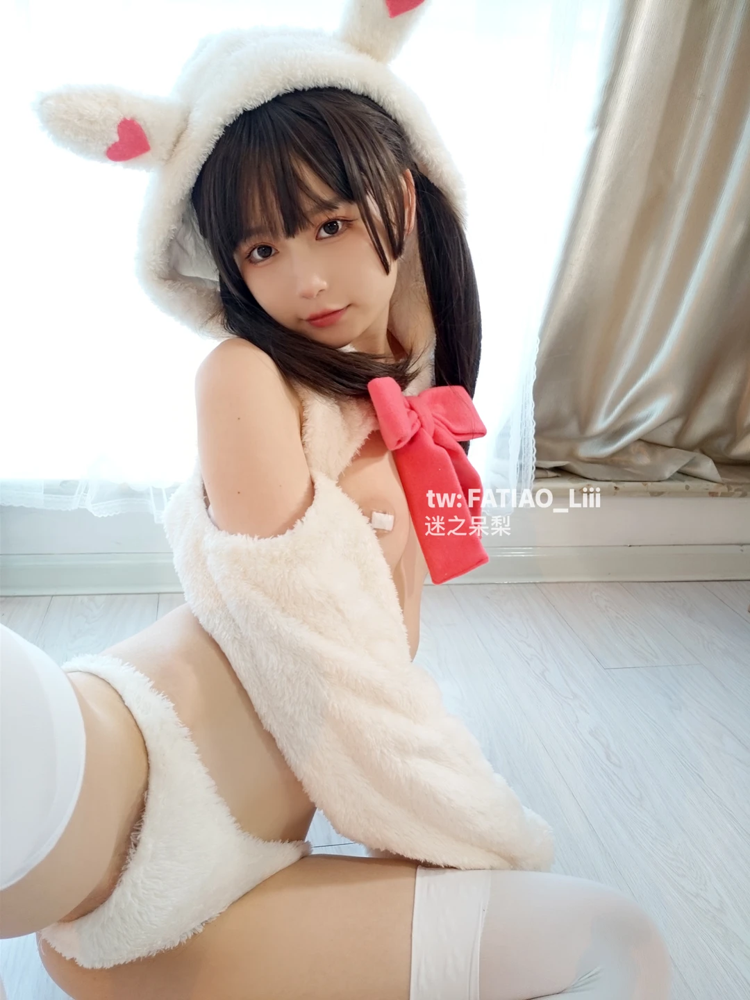 Mysterious Dull Pear – NO.014 fantia September 2021 Collection (247 photos) - Mi Zhi Ai Li (迷之呆梨) - Photo 153 of 247