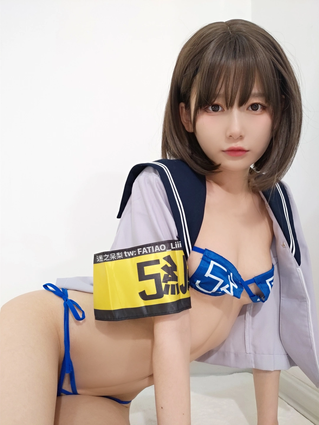 Mysterious Dull Pear – NO.014 fantia September 2021 Collection (247 photos) - Mi Zhi Ai Li (迷之呆梨) - Photo 170 of 247
