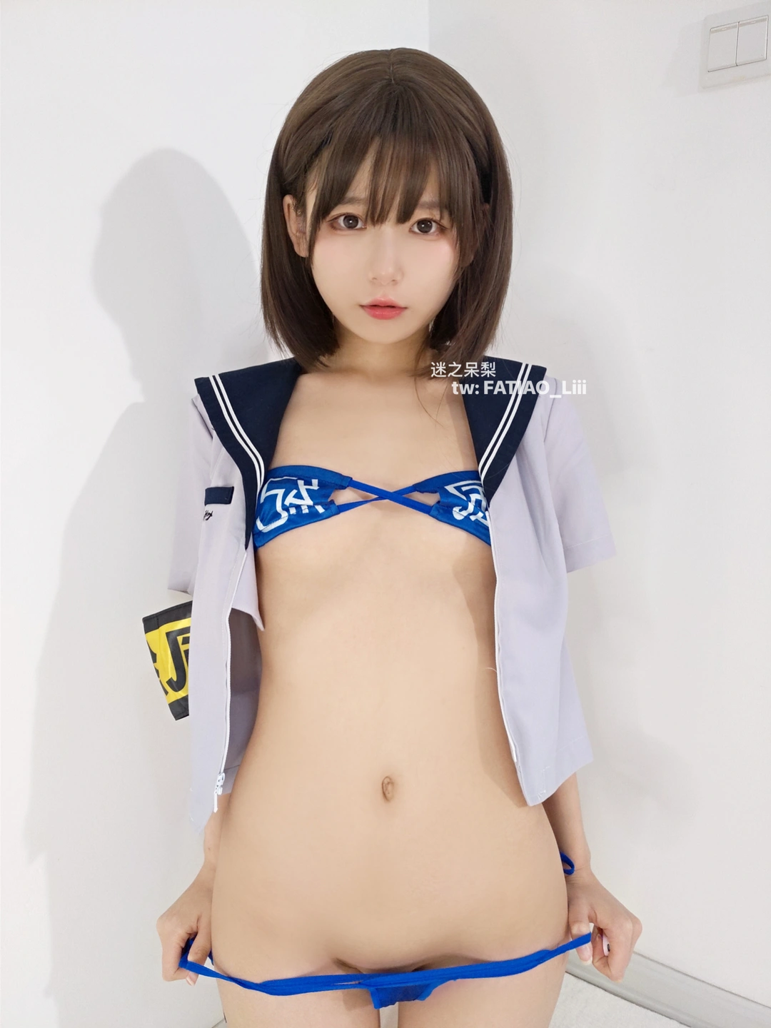 Mysterious Dull Pear – NO.014 fantia September 2021 Collection (247 photos) - Mi Zhi Ai Li (迷之呆梨) - Photo 177 of 247