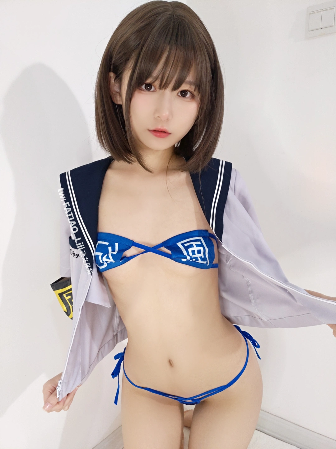 Mysterious Dull Pear – NO.014 fantia September 2021 Collection (247 photos) - Mi Zhi Ai Li (迷之呆梨) - Photo 178 of 247