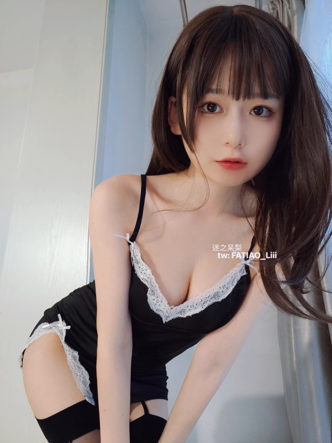 Mysterious Dull Pear – NO.015 fantia October 2021 Collection (201 photos) - Mi Zhi Ai Li (迷之呆梨) - Photo 18 of 201