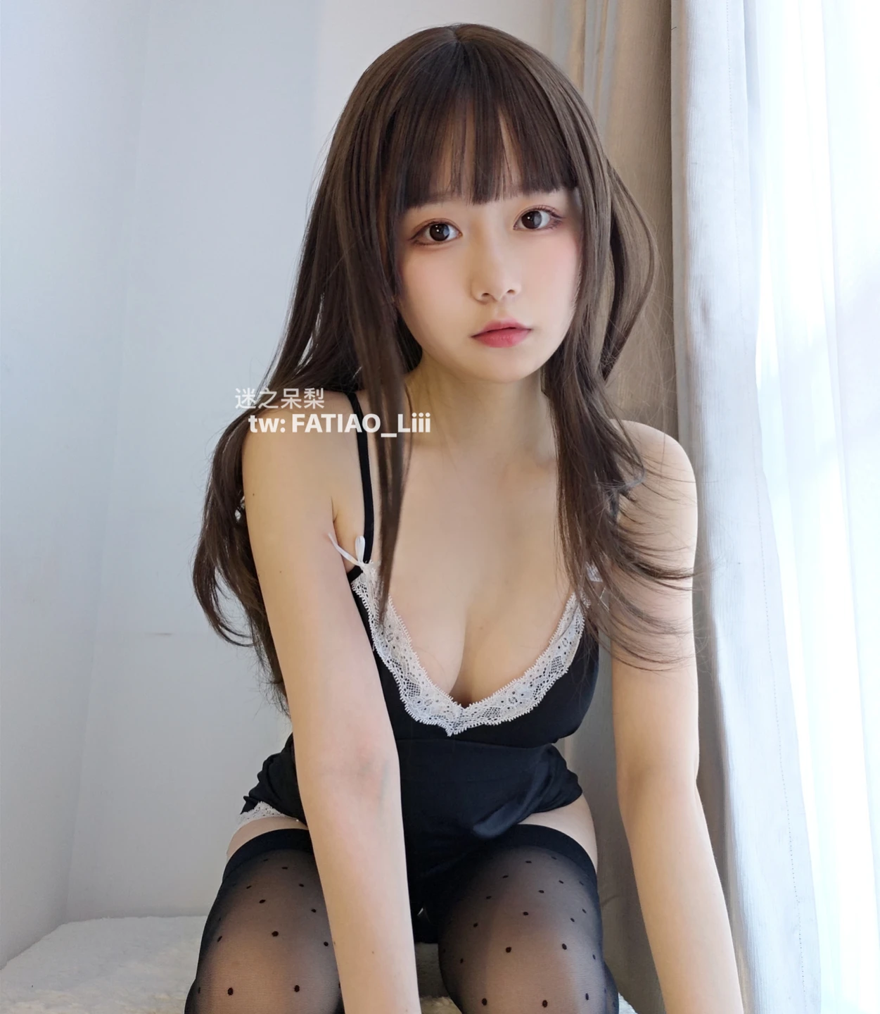 Mysterious Dull Pear – NO.015 fantia October 2021 Collection (201 photos) - Mi Zhi Ai Li (迷之呆梨) - Photo 35 of 201
