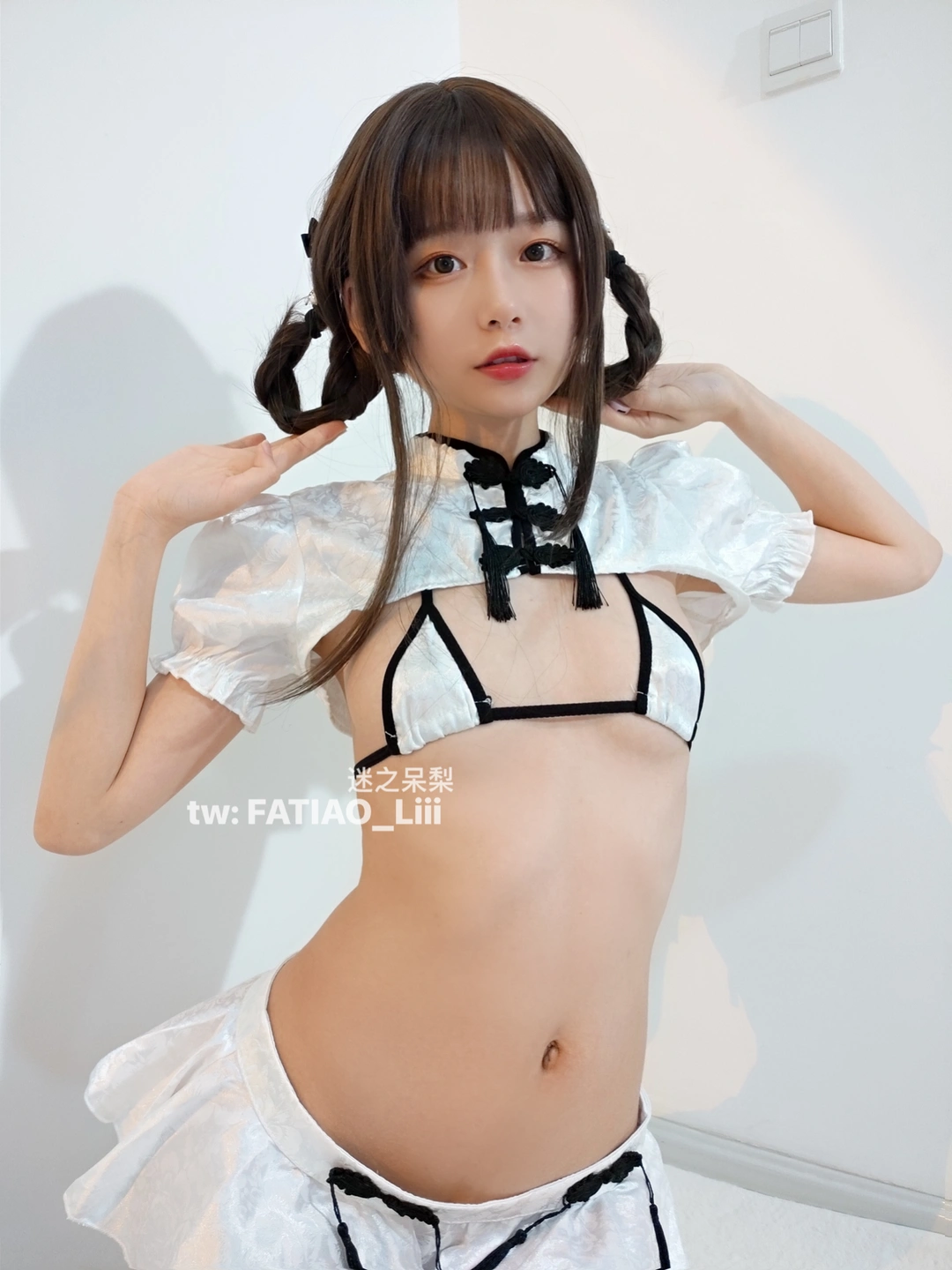 Mysterious Dull Pear – NO.015 fantia October 2021 Collection (201 photos) - Mi Zhi Ai Li (迷之呆梨) - Photo 37 of 201
