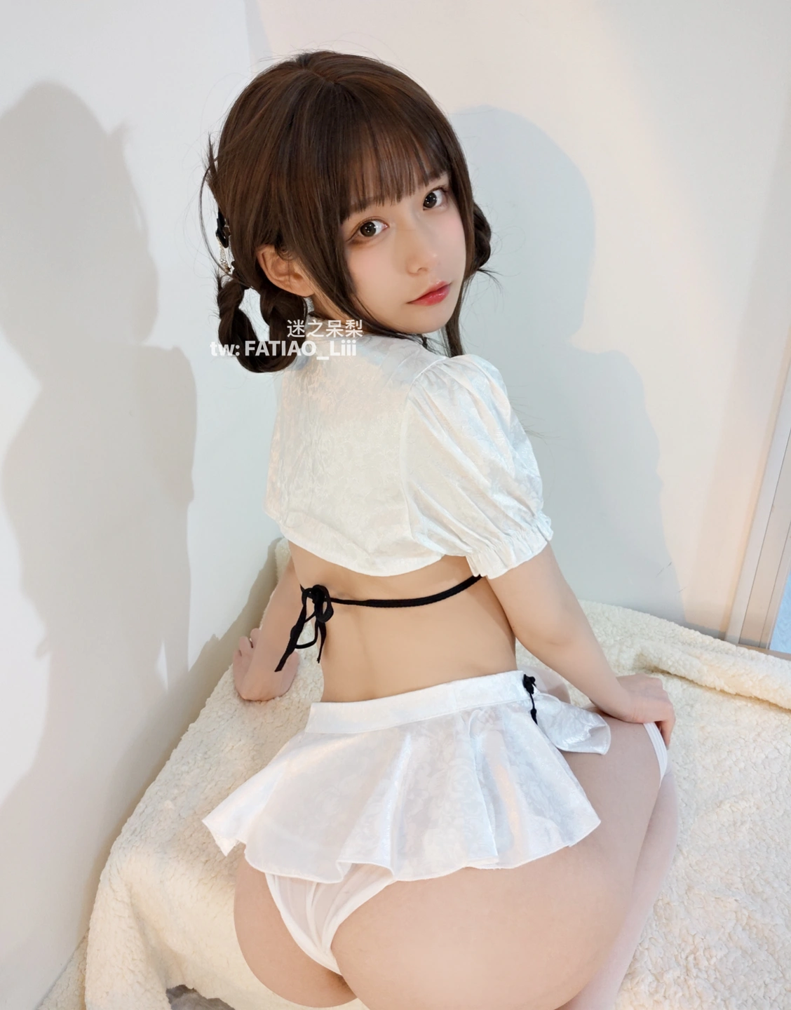 Mysterious Dull Pear – NO.015 fantia October 2021 Collection (201 photos) - Mi Zhi Ai Li (迷之呆梨) - Photo 76 of 201