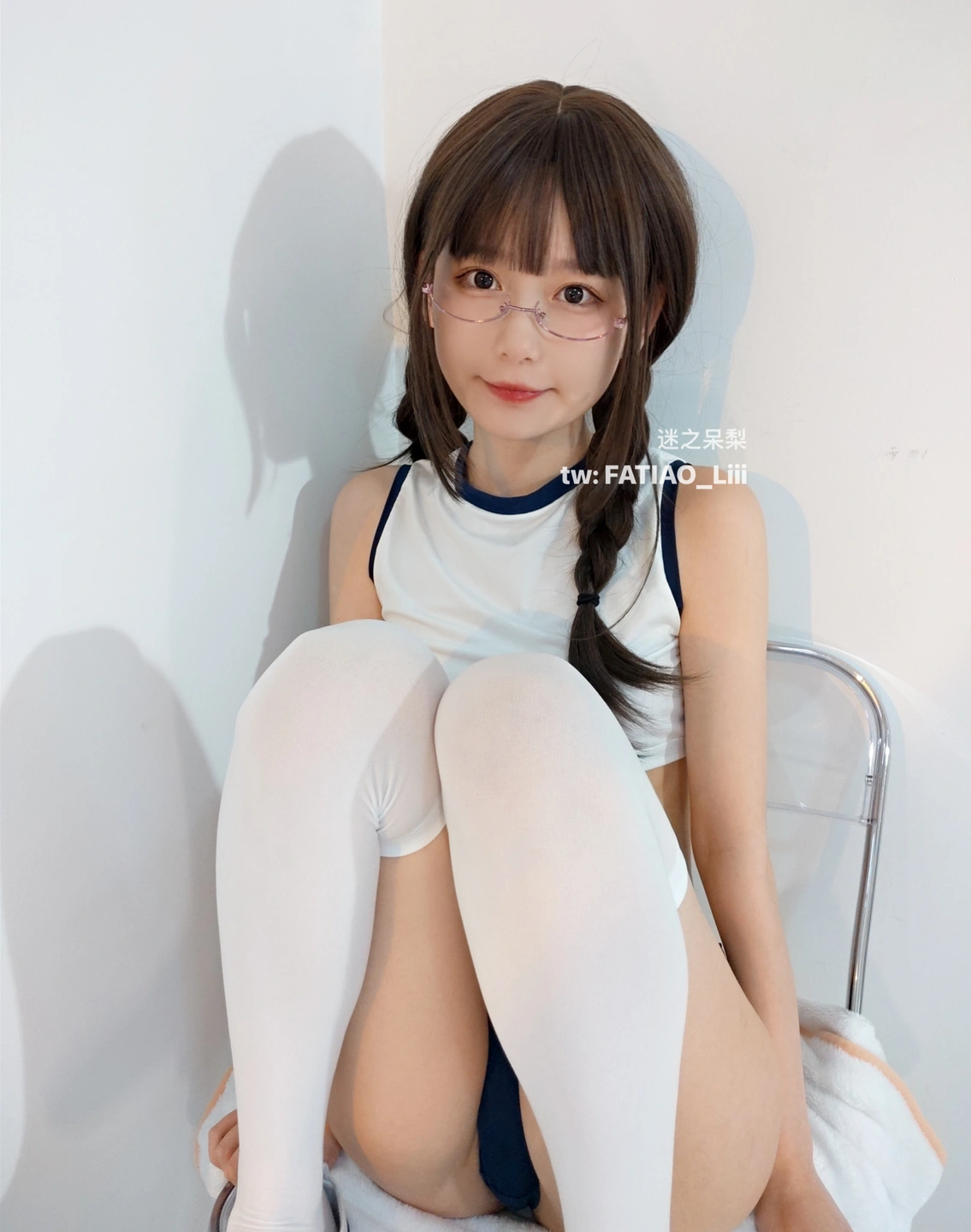 Mysterious Dull Pear – NO.015 fantia October 2021 Collection (201 photos) - Mi Zhi Ai Li (迷之呆梨) - Photo 117 of 201