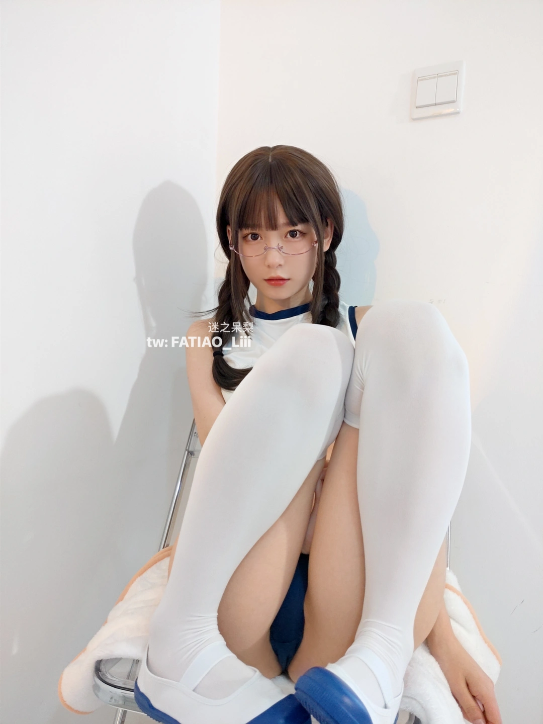 Mysterious Dull Pear – NO.015 fantia October 2021 Collection (201 photos) - Mi Zhi Ai Li (迷之呆梨) - Photo 128 of 201