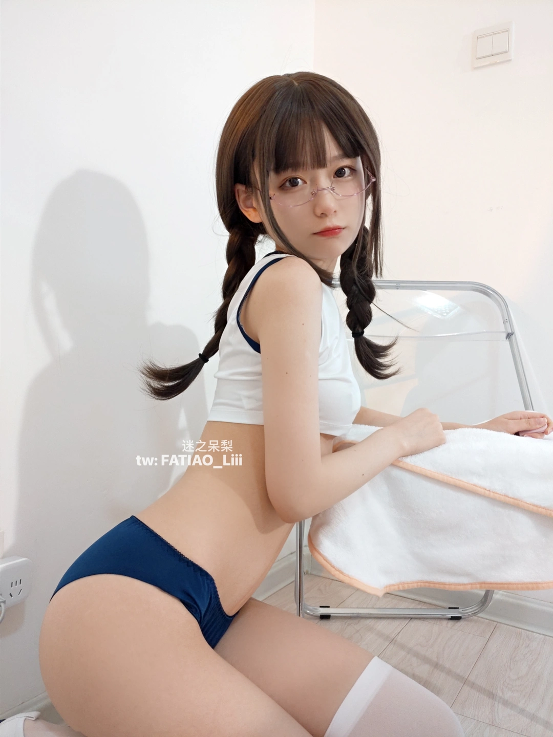 Mysterious Dull Pear – NO.015 fantia October 2021 Collection (201 photos) - Mi Zhi Ai Li (迷之呆梨) - Photo 135 of 201