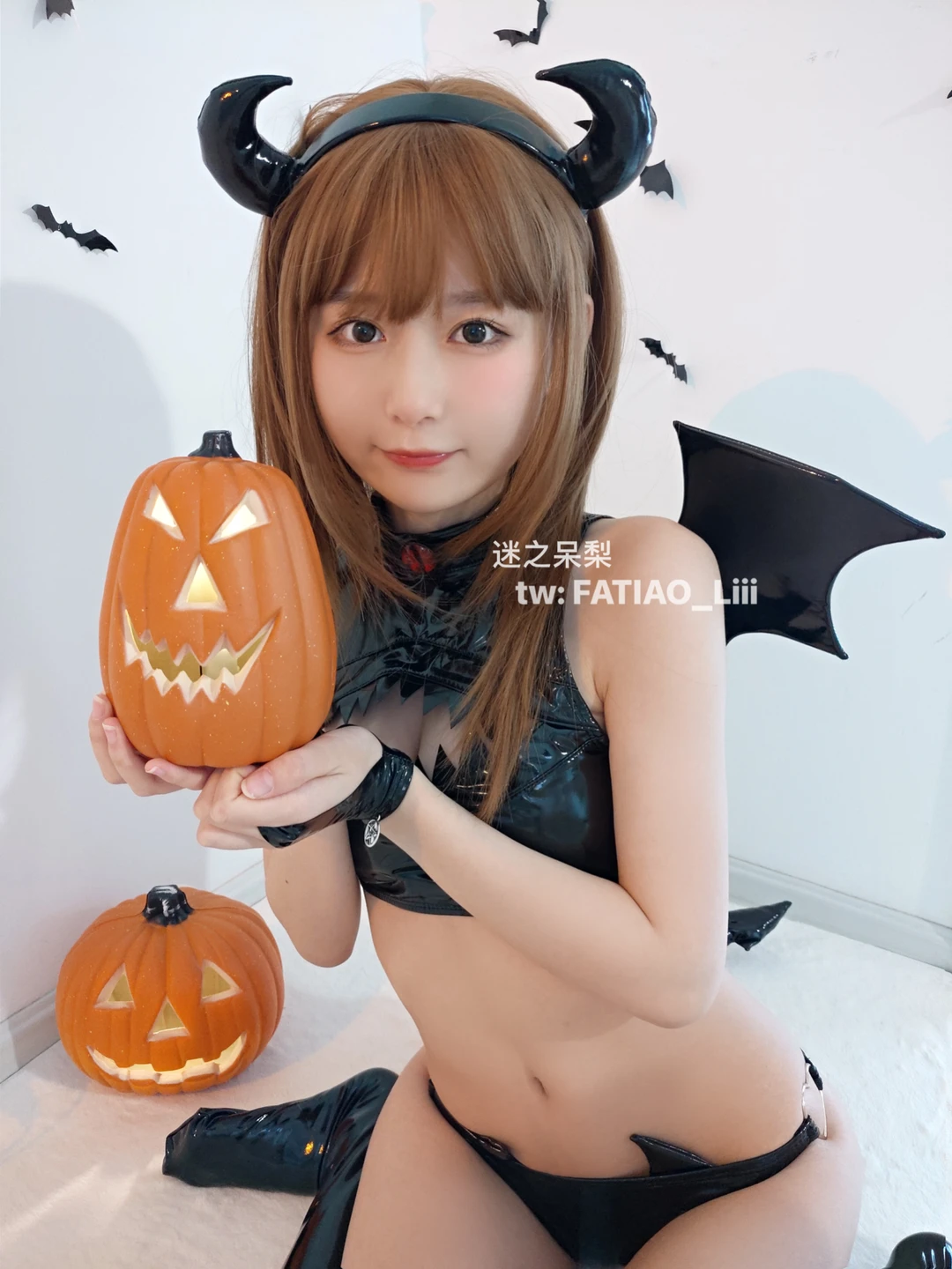 Mysterious Dull Pear – NO.015 fantia October 2021 Collection (201 photos) - Mi Zhi Ai Li (迷之呆梨) - Photo 149 of 201