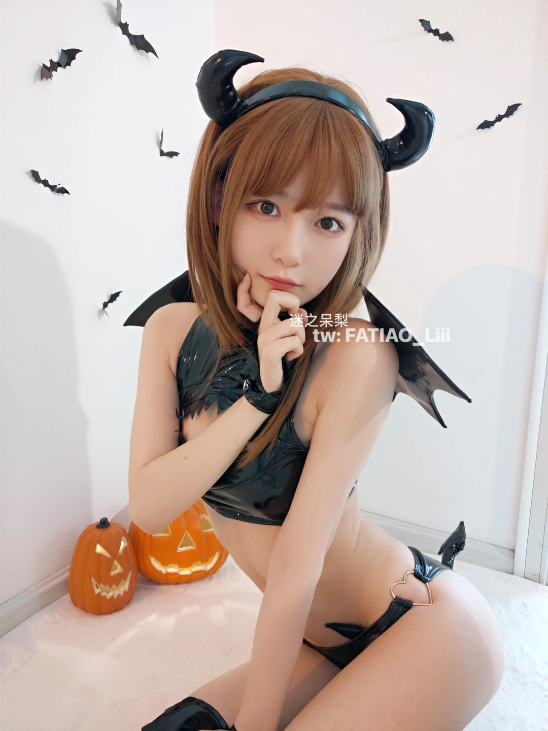 Mysterious Dull Pear – NO.015 fantia October 2021 Collection (201 photos) - Mi Zhi Ai Li (迷之呆梨) - Photo 152 of 201