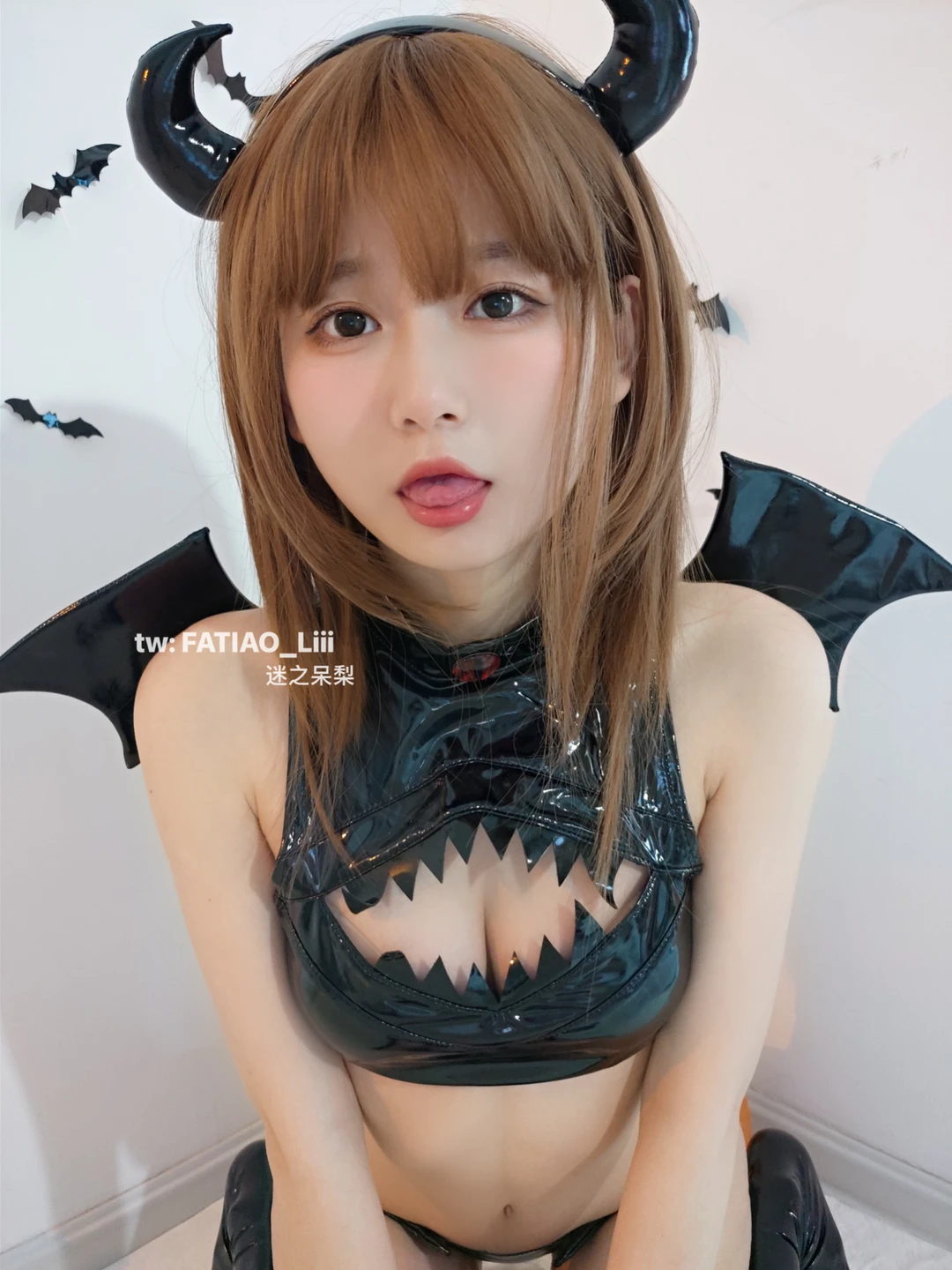 Mysterious Dull Pear – NO.015 fantia October 2021 Collection (201 photos) - Mi Zhi Ai Li (迷之呆梨) - Photo 169 of 201