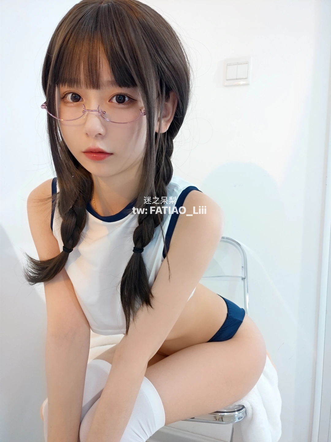 Mysterious Dull Pear – NO.015 fantia October 2021 Collection (201 photos) - Mi Zhi Ai Li (迷之呆梨) - Photo 181 of 201
