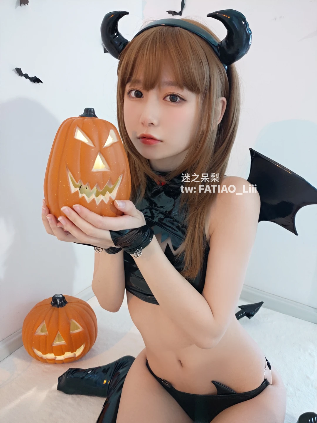 Mysterious Dull Pear – NO.015 fantia October 2021 Collection (201 photos) - Mi Zhi Ai Li (迷之呆梨) - Photo 191 of 201