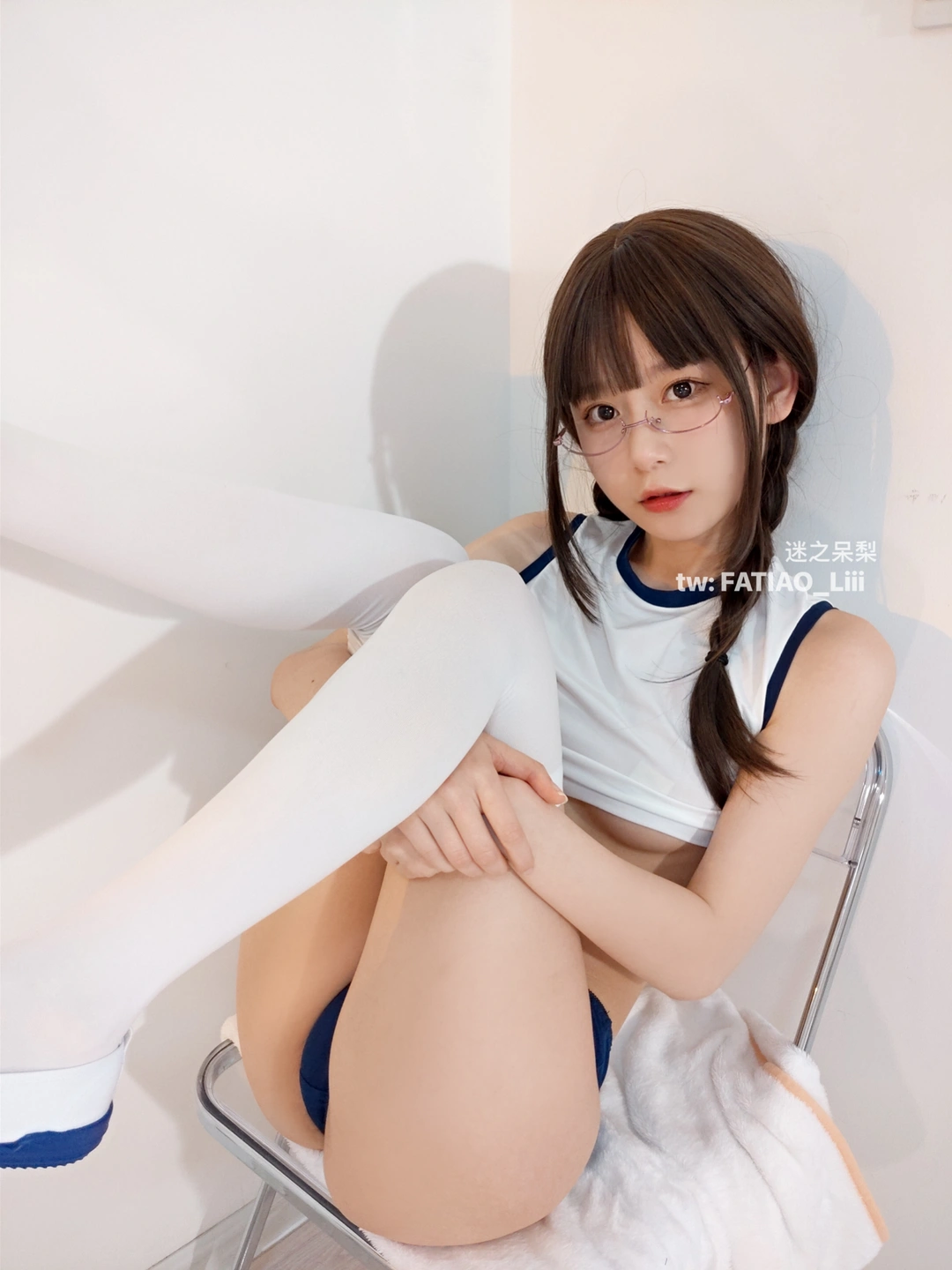 Mysterious Dull Pear – NO.016 fantia November 2021 Collection (203 photos) - Mi Zhi Ai Li (迷之呆梨) - Photo 16 of 203