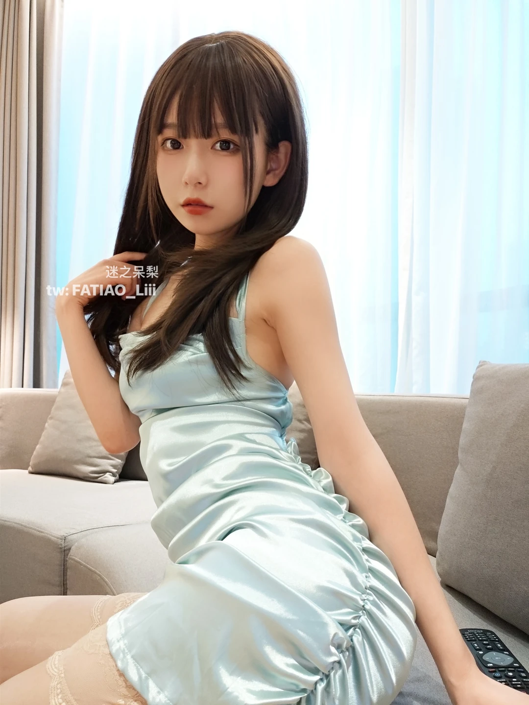 Mysterious Dull Pear – NO.016 fantia November 2021 Collection (203 photos) - Mi Zhi Ai Li (迷之呆梨) - Photo 33 of 203