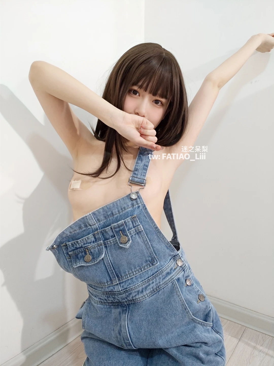 Mysterious Dull Pear – NO.016 fantia November 2021 Collection (203 photos) - Mi Zhi Ai Li (迷之呆梨) - Photo 38 of 203