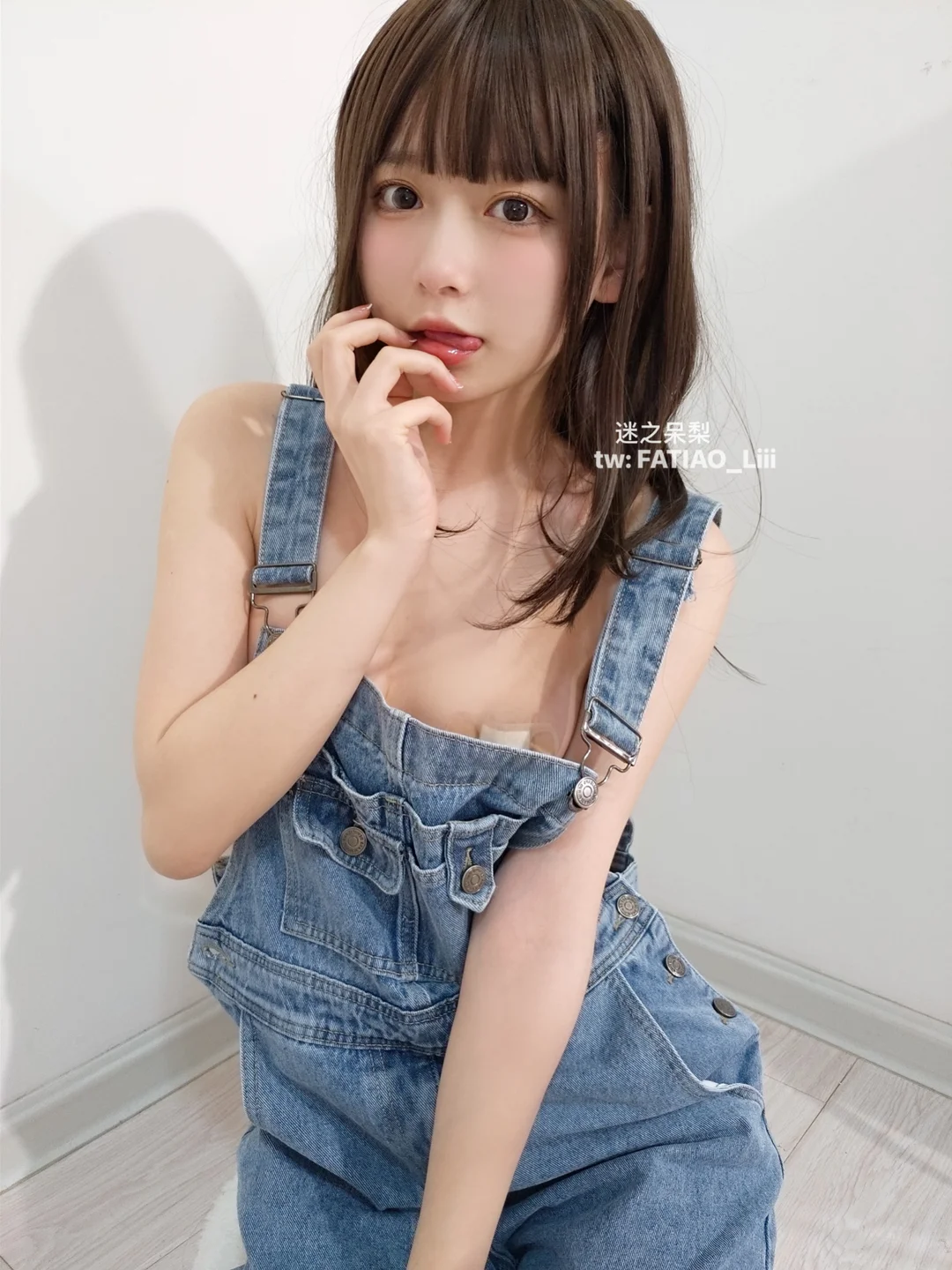 Mysterious Dull Pear – NO.016 fantia November 2021 Collection (203 photos) - Mi Zhi Ai Li (迷之呆梨) - Photo 40 of 203
