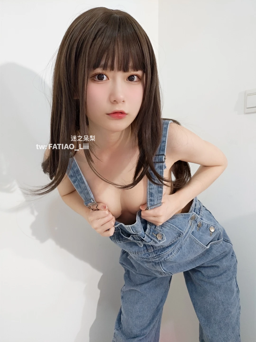 Mysterious Dull Pear – NO.016 fantia November 2021 Collection (203 photos) - Mi Zhi Ai Li (迷之呆梨) - Photo 41 of 203