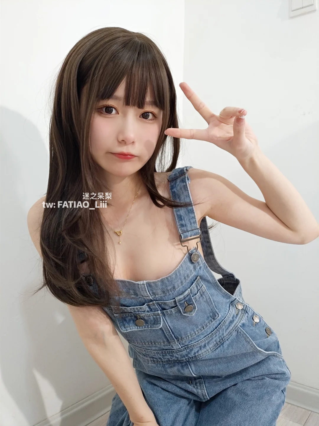 Mysterious Dull Pear – NO.016 fantia November 2021 Collection (203 photos) - Mi Zhi Ai Li (迷之呆梨) - Photo 49 of 203