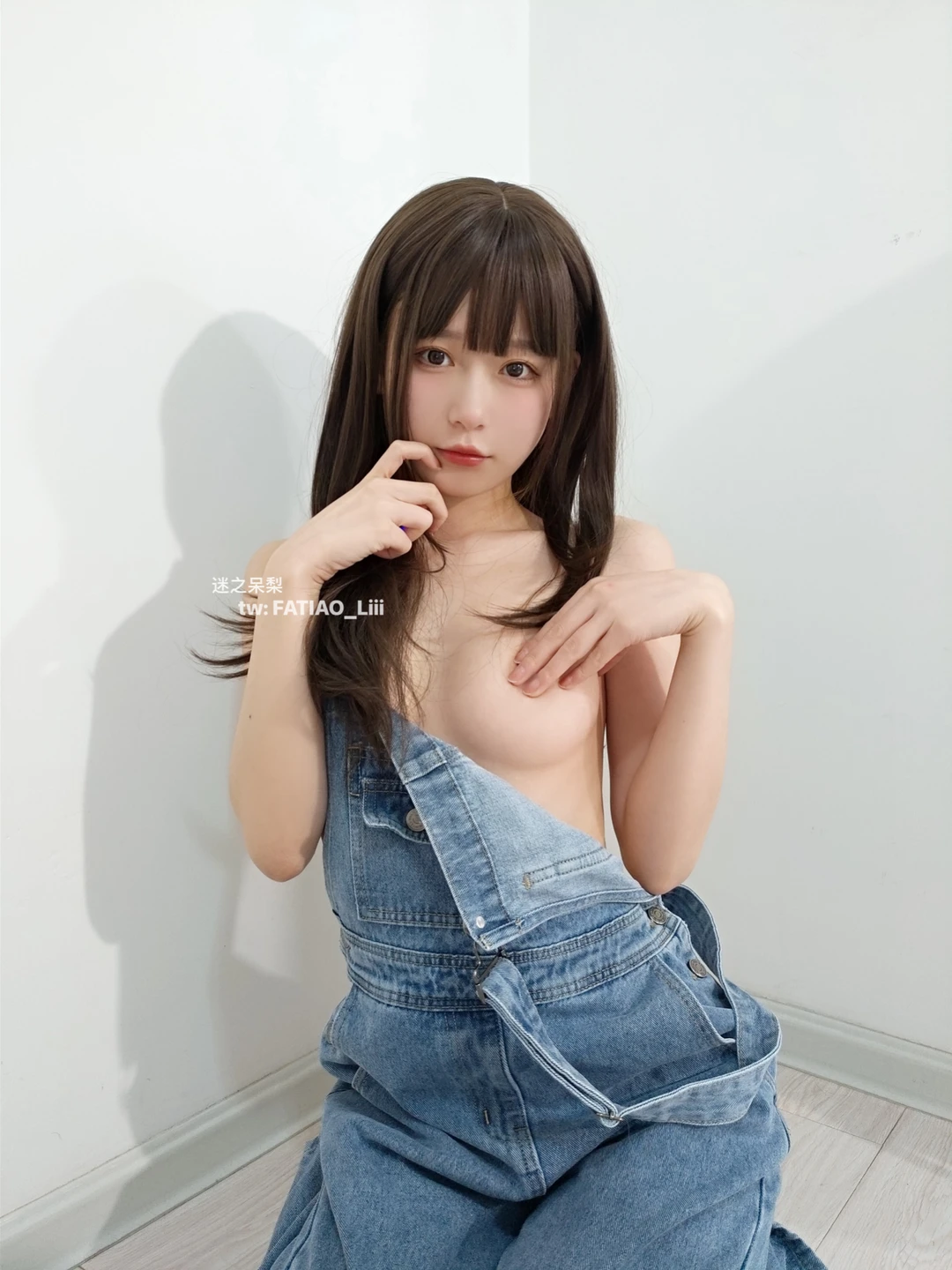 Mysterious Dull Pear – NO.016 fantia November 2021 Collection (203 photos) - Mi Zhi Ai Li (迷之呆梨) - Photo 50 of 203