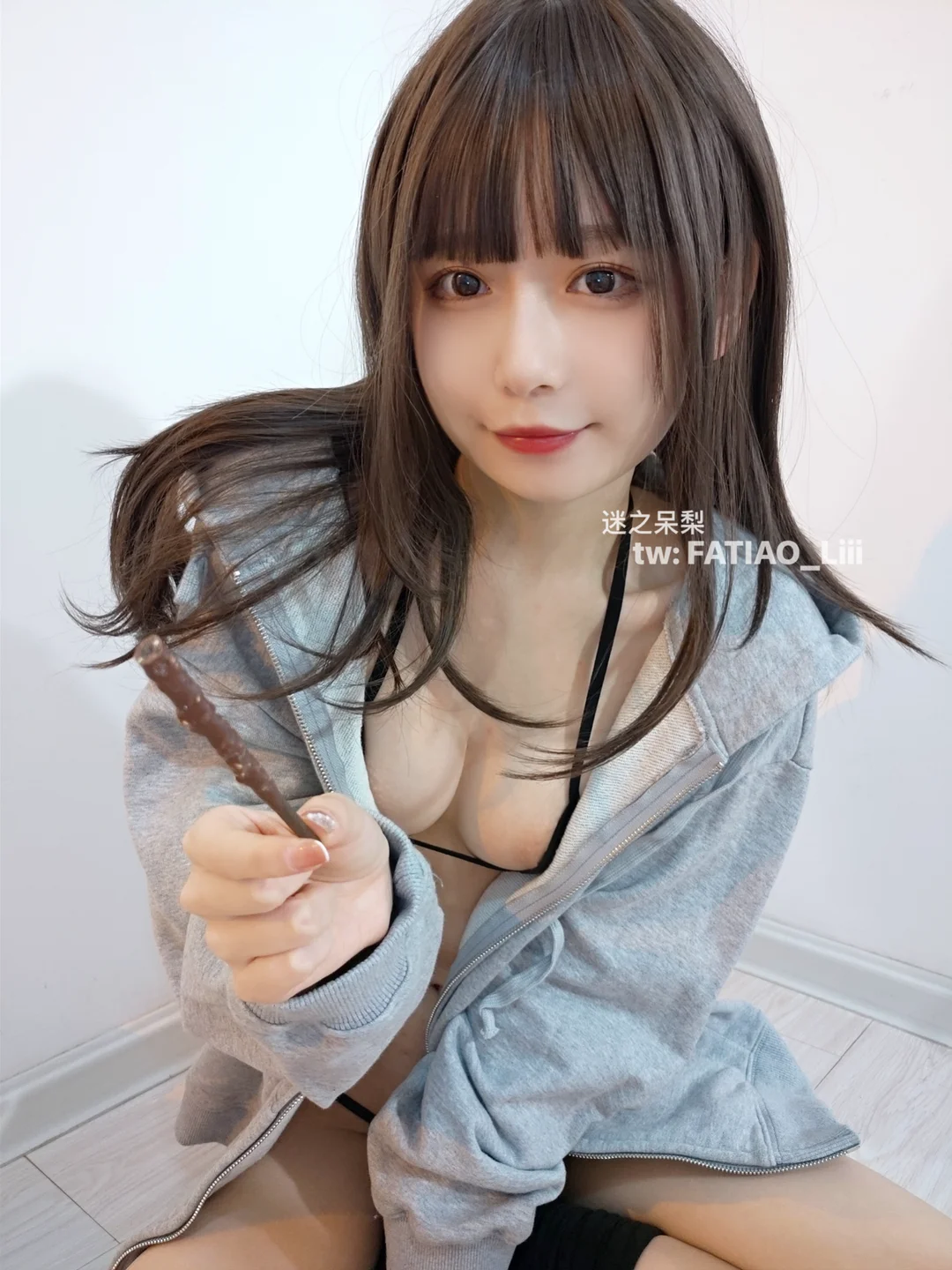 Mysterious Dull Pear – NO.016 fantia November 2021 Collection (203 photos) - Mi Zhi Ai Li (迷之呆梨) - Photo 74 of 203