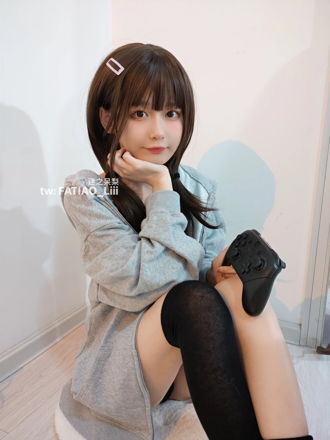 Mysterious Dull Pear – NO.016 fantia November 2021 Collection (203 photos) - Mi Zhi Ai Li (迷之呆梨) - Photo 89 of 203