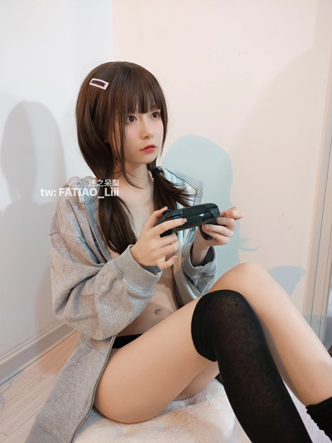 Mysterious Dull Pear – NO.016 fantia November 2021 Collection (203 photos) - Mi Zhi Ai Li (迷之呆梨) - Photo 90 of 203