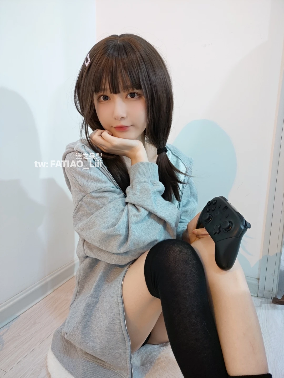Mysterious Dull Pear – NO.016 fantia November 2021 Collection (203 photos) - Mi Zhi Ai Li (迷之呆梨) - Photo 91 of 203