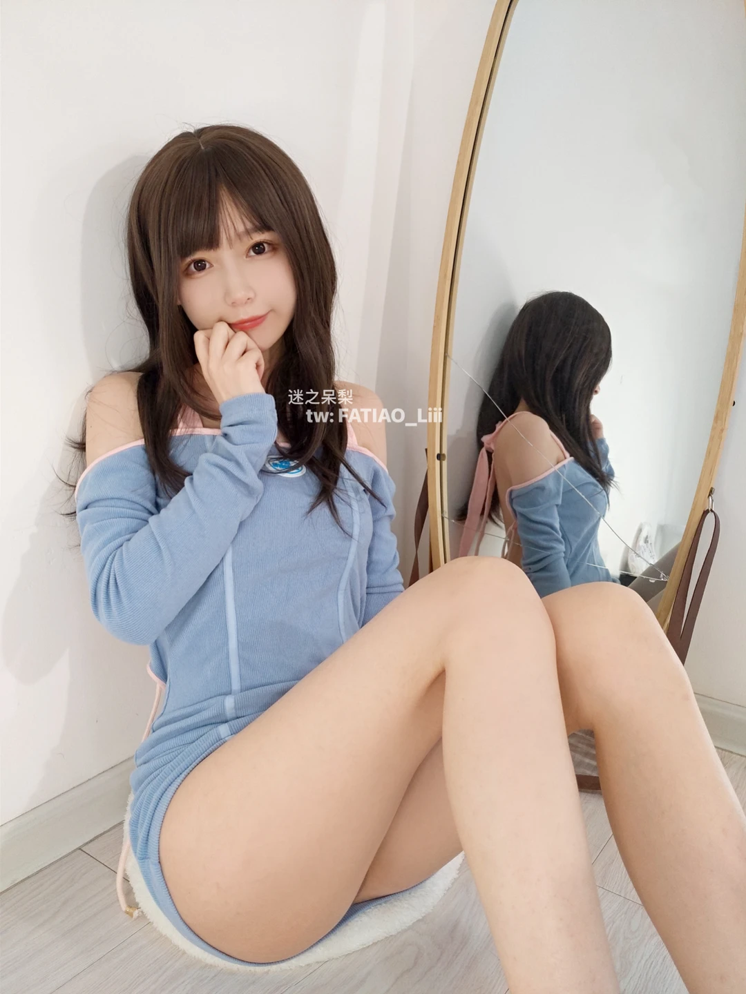 Mysterious Dull Pear – NO.016 fantia November 2021 Collection (203 photos) - Mi Zhi Ai Li (迷之呆梨) - Photo 108 of 203