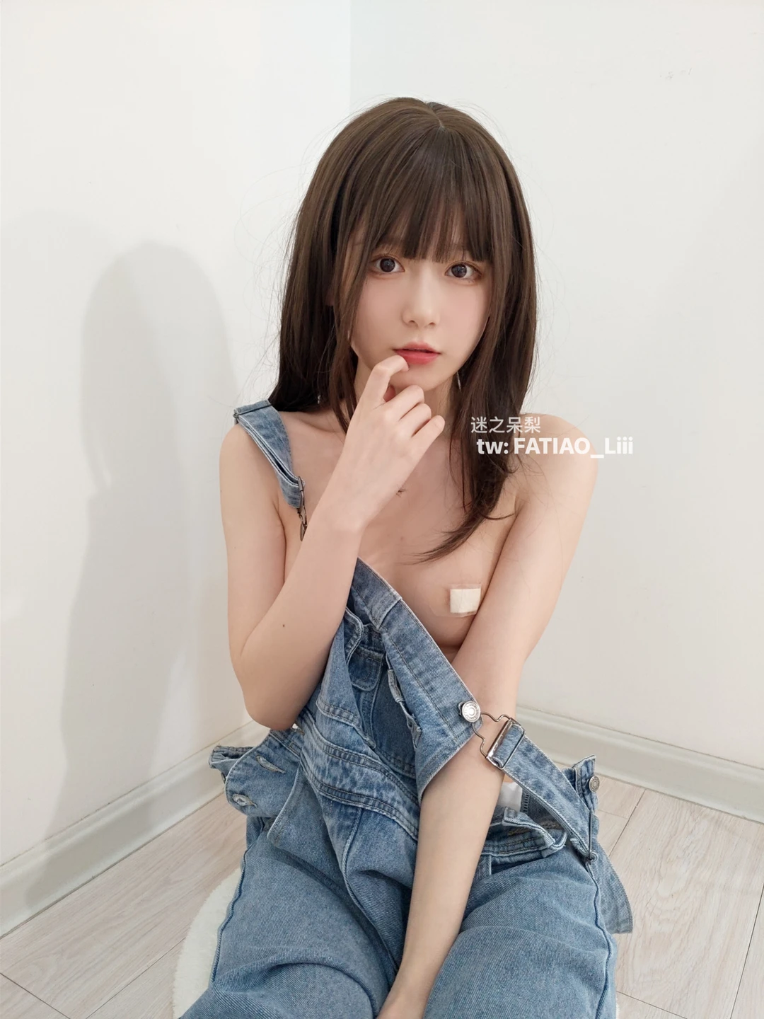 Mysterious Dull Pear – NO.016 fantia November 2021 Collection (203 photos) - Mi Zhi Ai Li (迷之呆梨) - Photo 117 of 203