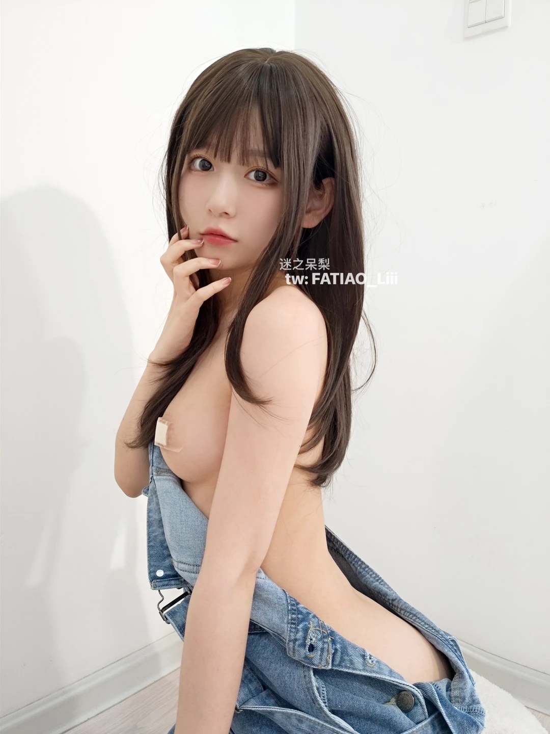 Mysterious Dull Pear – NO.016 fantia November 2021 Collection (203 photos) - Mi Zhi Ai Li (迷之呆梨) - Photo 128 of 203